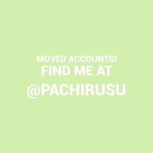 moved to @pachirusu